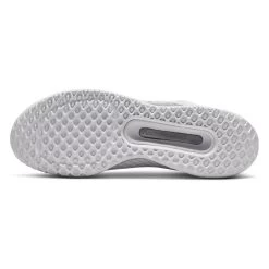 Nike Court Zoom Pro Women's Tennis Shoe (White/Metallic Silver) -Tennis Equipment Store DH0990 101 3