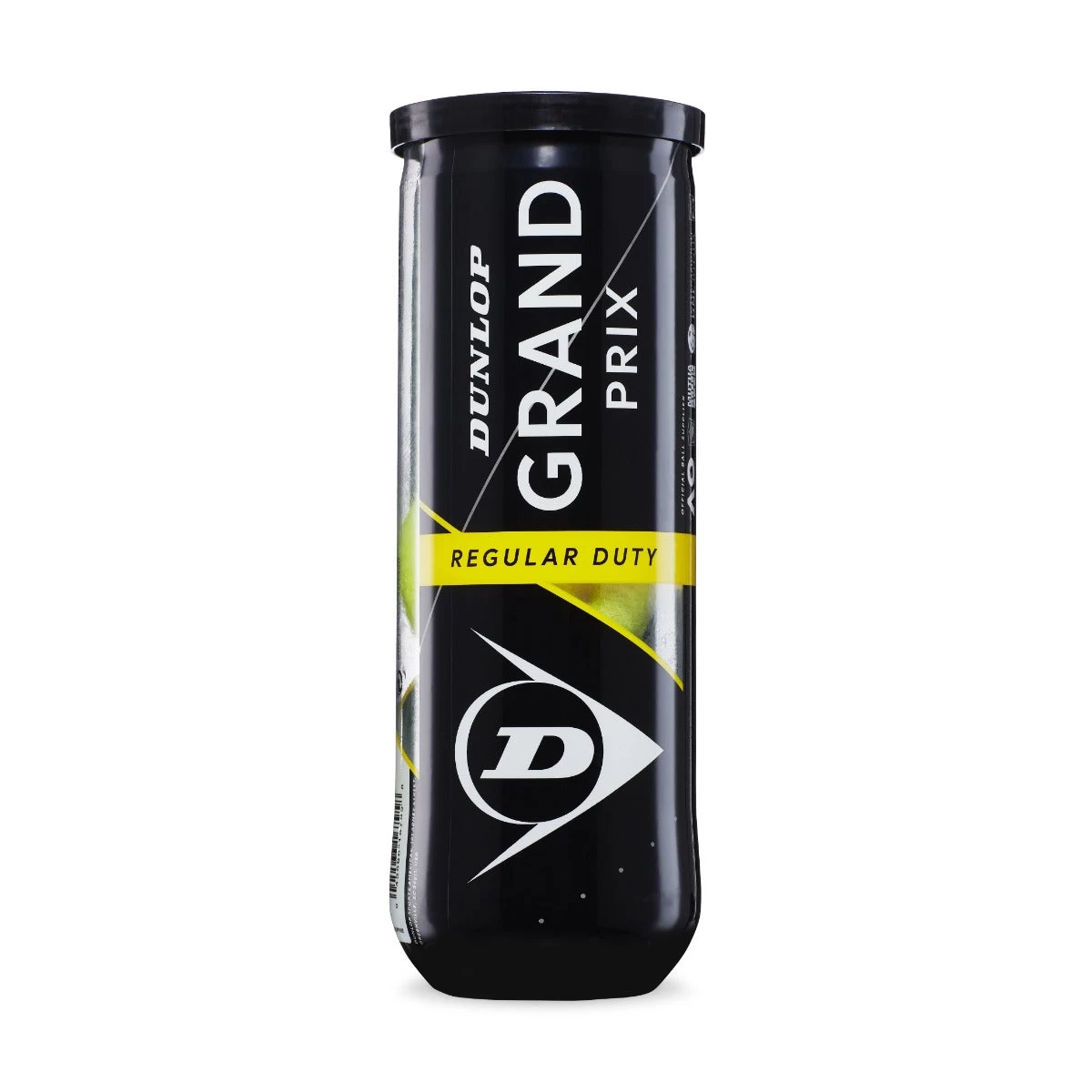 Dunlop Grand Prix Regular Duty Tennis Balls 3 Dunlop Grand Prix Regular Duty Tennis Balls - Image 3