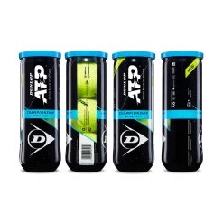 Dunlop ATP Championship Extra Duty Tennis Balls - 24 Can Case -Tennis Equipment Store DT19 601349 ATPCHAMPIONSHIPEXTRADUTY 3PET 04 bbf624ed 9032 4a68 90a7 ef050d50c6e9