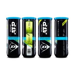 Dunlop ATP Championship Regular Duty Tennis Balls – 24 Can Case 5 Dunlop ATP Championship Regular Duty Tennis Balls – 24 Can Case -Tennis Equipment Store DT19 601350 ATPCHAMPIONSHIPREGULARDUTY 3PET 04 915fad54 4868 4470 a1fd f6c91f66474c