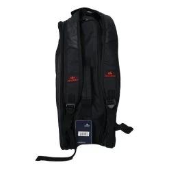 Diadem Tour V2 Pickleball Paddle Bag (Black) 6 Diadem Tour V2 Pickleball Paddle Bag (Black) -Tennis Equipment Store DiademTourV2 back