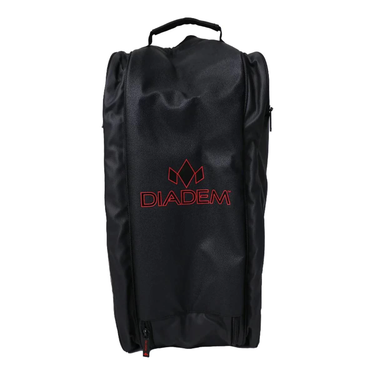 Diadem Tour V2 Pickleball Paddle Bag (Black) 4 Diadem Tour V2 Pickleball Paddle Bag (Black) - Image 4