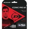 Dunlop Iconic Pro 17 Squash String (Black)