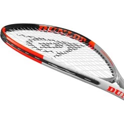 Dunlop Hyper Ti 4.0 -Tennis Equipment Store Dunlop Hyper Ti 4.0 Squash Racquet Head