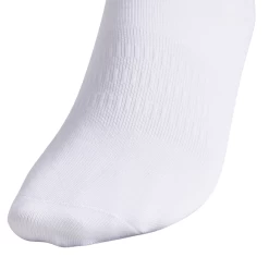 Adidas Men's Superlite No-Show Socks (White) 6 Adidas Men's Superlite No-Show Socks (White) -Tennis Equipment Store EW9781 HDW photo detail 3 white