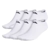 Adidas Men's Superlite No-Show Socks (White)