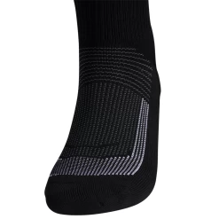 Adidas Men's Superlite UB21 Quarter-Cut Socks (Black) -Tennis Equipment Store EW9803 HDW photo detail 2 white