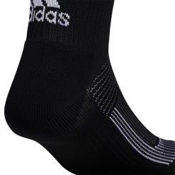 Adidas Men's Superlite UB21 Quarter-Cut Socks (Black) -Tennis Equipment Store EW9803 HDW photo detail 3 white