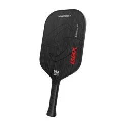 Gearbox GBX Raw Carbon Pickleball Paddle (8.5 Oz.) -Tennis Equipment Store GBXRaw2