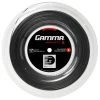 Gamma AMP Moto Soft 17/1.24 Tennis String Reel (Charcoal)