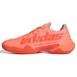 Adidas Barricade Women's Tennis Shoe (Beam Orange) -Tennis Equipment Store GW3816 5