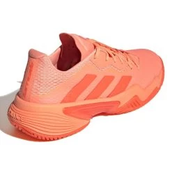 Adidas Barricade Women's Tennis Shoe (Beam Orange) -Tennis Equipment Store GW3816 7