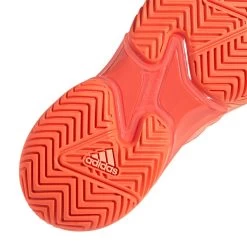 Adidas Barricade Women's Tennis Shoe (Beam Orange) -Tennis Equipment Store GW3816 9