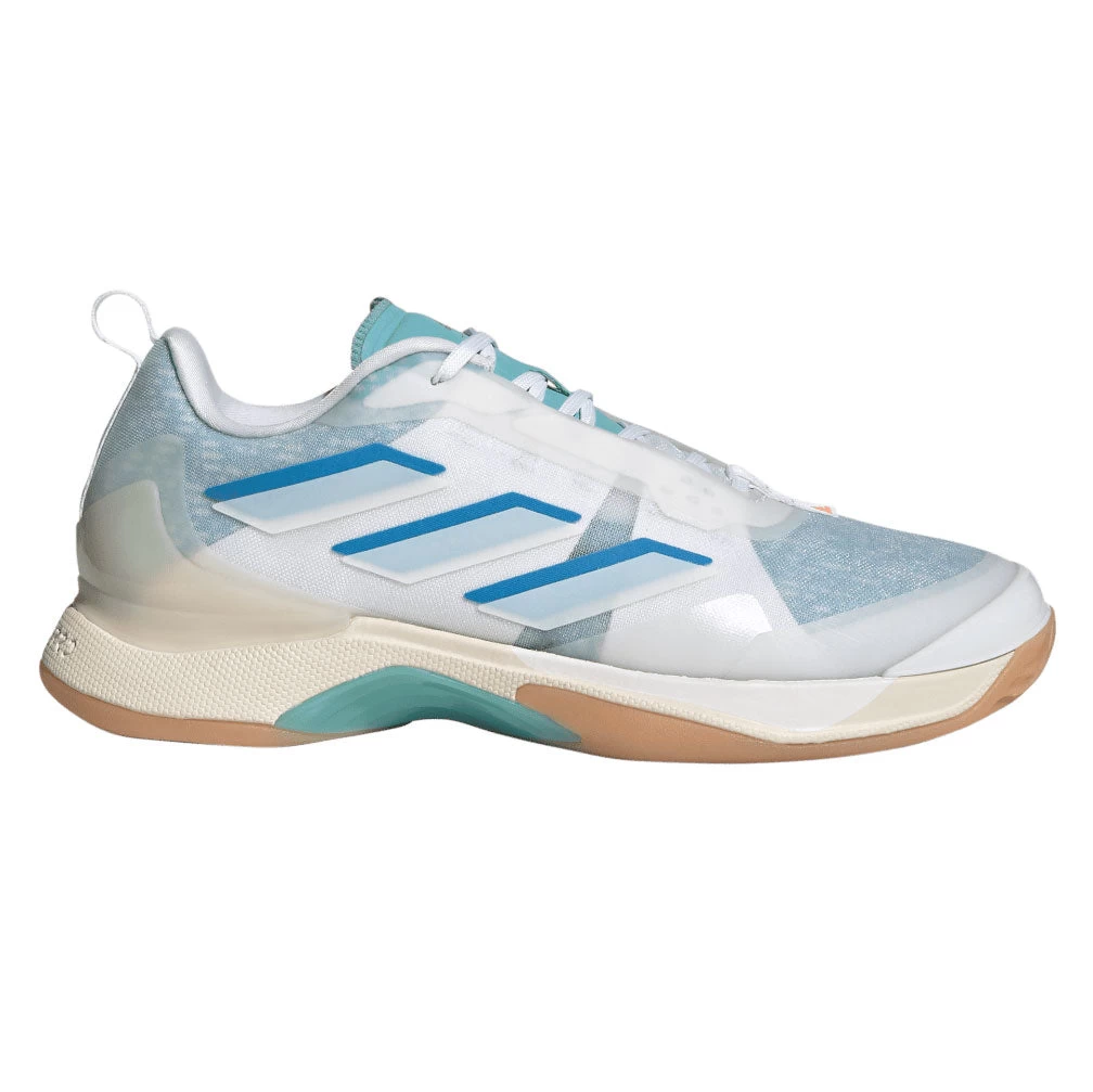 Adidas Avacourt Parley Women's Tennis Shoe (Mint Ton/Cloud White) 1 Adidas Avacourt Parley Women's Tennis Shoe (Mint Ton/Cloud White)