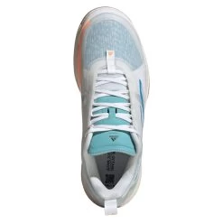 Adidas Avacourt Parley Women's Tennis Shoe (Mint Ton/Cloud White) 9 Adidas Avacourt Parley Women's Tennis Shoe (Mint Ton/Cloud White) -Tennis Equipment Store GX6333 3