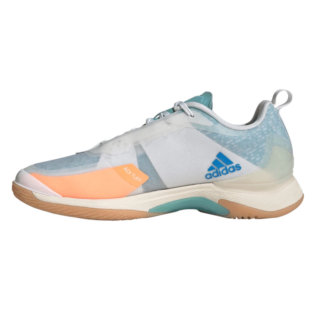 Adidas Avacourt Parley Women's Tennis Shoe (Mint Ton/Cloud White) 4 Adidas Avacourt Parley Women's Tennis Shoe (Mint Ton/Cloud White) - Image 4