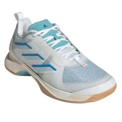 Adidas Avacourt Parley Women's Tennis Shoe (Mint Ton/Cloud White) 7 Adidas Avacourt Parley Women's Tennis Shoe (Mint Ton/Cloud White) -Tennis Equipment Store GX6333 6