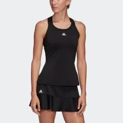 Adidas Women's Y-Tank Top (Black)
