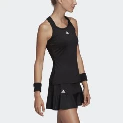 Adidas Women's Y-Tank Top (Black) -Tennis Equipment Store Gameset Y Tank Top Black FK0554 25 model