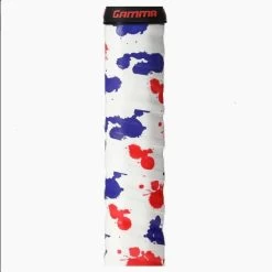 Gamma Splatter Overgrip 3 Pack -Tennis Equipment Store Gamma Splatter Overgrips 3