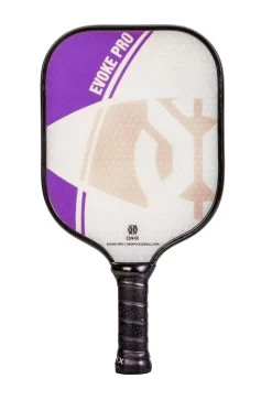 ONIX Evoke Pro Composite (Purple) -Tennis Equipment Store HKZ1131 PUR Front