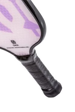 ONIX Evoke Pro Composite (Purple) -Tennis Equipment Store HKZ1131 PUR Handle
