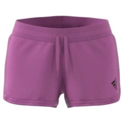 Adidas Women's Club Shorts (Semi Pulse Lilac)