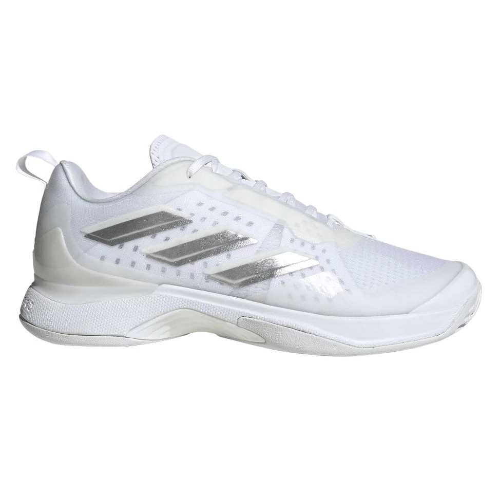 Adidas Avacourt Women's Tennis Shoe (White) 1 Adidas Avacourt Women's Tennis Shoe (White)