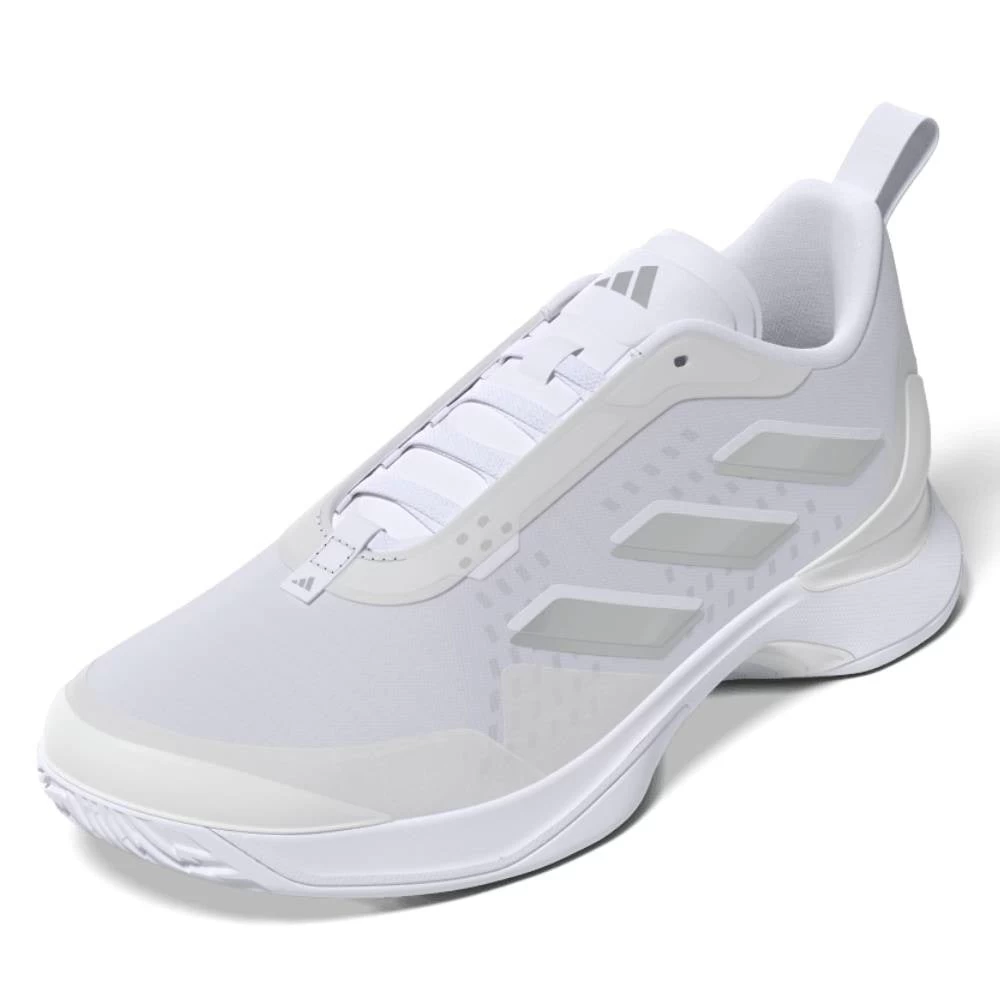 Adidas Avacourt Women's Tennis Shoe (White) 2 Adidas Avacourt Women's Tennis Shoe (White) - Image 2