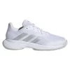 Adidas CourtJam Control Women's Tennis Shoe (White)