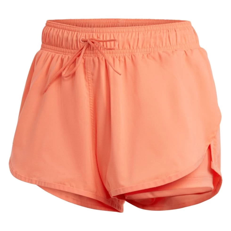 Adidas Women's Club Shorts (Orange) 5 Adidas Women's Club Shorts (Orange) - Image 5