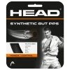 Head Synthetic Gut 16/1.30 PPS Tennis String (Black)