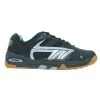 Hi-Tec S702 Men's Indoor Court Shoe (Black/White/Blue)