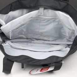 Wilson Women's Tote Racquet Bag (Black) -Tennis Equipment Store IMG 2953