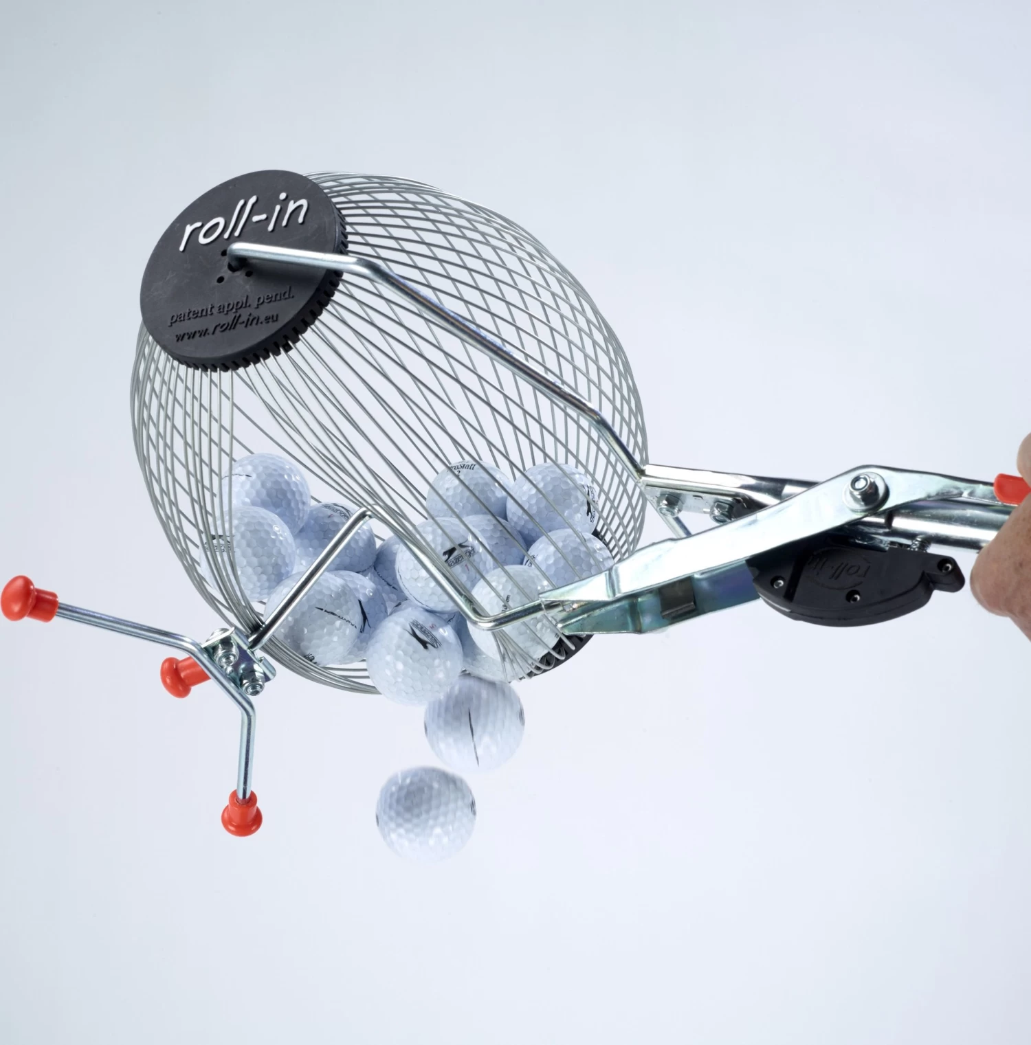 Kollectaball K-Pro Golf Ball Collector 2 Kollectaball K-Pro Golf Ball Collector - Image 2