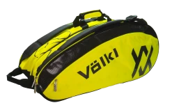 Volkl Tour Mega 9 Pack Racquet Bag (Neon Yellow/Black)