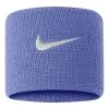 Nike Tennis Premier Wristbands 2 Pack (Royal Pulse/White)
