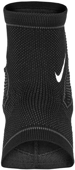 Nike Pro Knitted Ankle Sleeve (Black/Anthracite/White) 2 Nike Pro Knitted Ankle Sleeve (Black/Anthracite/White) - Image 2