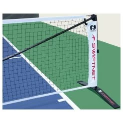 SwiftNet 2.1 Portable Pickleball Net -Tennis Equipment Store PB05 6