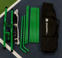 Tournament 3.0 Portable Pickleball Net -Tennis Equipment Store PB12 9