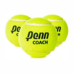 Penn Coach Teaching Tennis Balls -Tennis Equipment Store Penn Coach Balls Red Three Balls 1024x1024 886d03fc 997e 4709 b4a0 2f84e5b67113