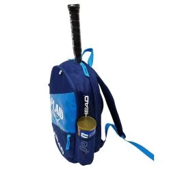 Head Plaid For Dad Elite Backpack Racquet Bag (Blue) 7 Head Plaid For Dad Elite Backpack Racquet Bag (Blue) -Tennis Equipment Store Plaid For Dad 2