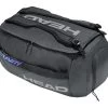 Head Gravity Duffel 6 Pack Racquet Bag (Black/Purple)