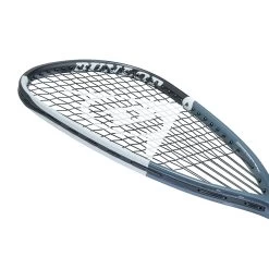 Dunlop BlackStorm Squash 57 -Tennis Equipment Store RAGE 15710 STRINGSOUTSIDEFRAME