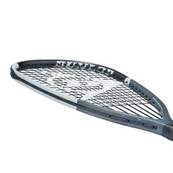 Dunlop BlackStorm Squash 57 -Tennis Equipment Store RAGE 16260 SEMICLOSE UP