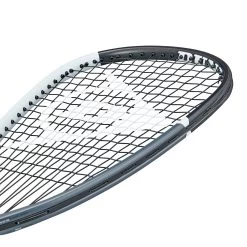Dunlop BlackStorm Squash 57 -Tennis Equipment Store RAGE 16623 STRINGSINSIDEFRAME