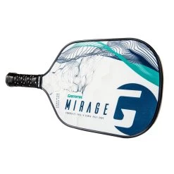 Gamma Mirage SensaCore (White/Navy) 5 Gamma Mirage SensaCore (White/Navy) -Tennis Equipment Store RGMPP Navy 03