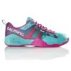 Salming Kobra Women's Indoor Court Shoe (Turquoise/Pink)