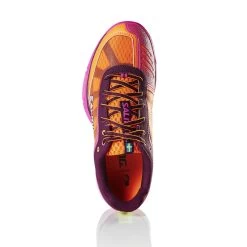 Salming Viper 4 Womens Indoor Court Shoe (Purple/Orange) -Tennis Equipment Store Salming Viper 4 Women indoor 1237075 3508 03 RacquetGuys