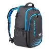 Dunlop PSA Backpack Racquet Bag (Black/Blue)